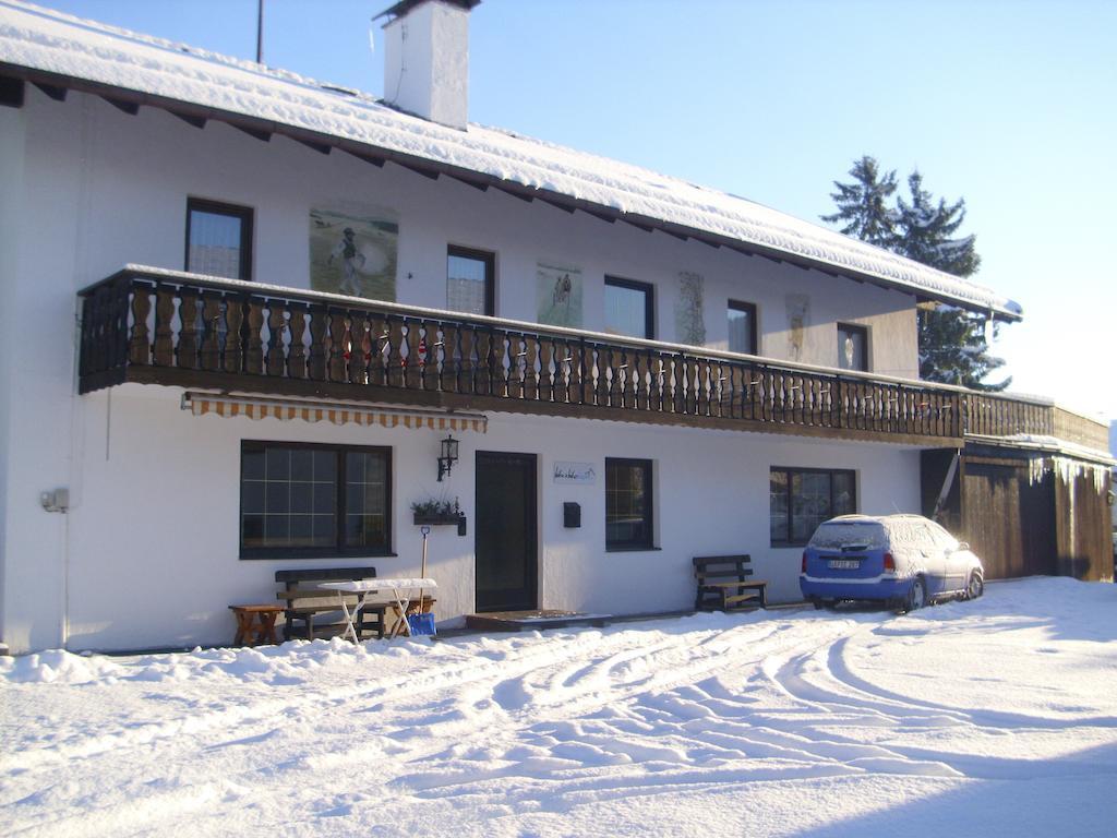 Hike 'N Bike Base Apartment Bad Kohlgrub Exterior photo