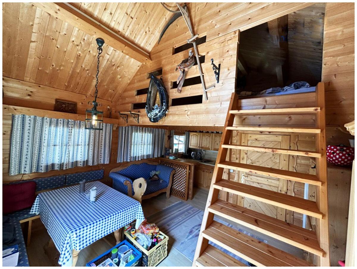 Hike 'N Bike Base Apartment Bad Kohlgrub Exterior photo